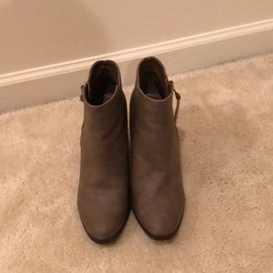 Charlotte Russee leather booties!